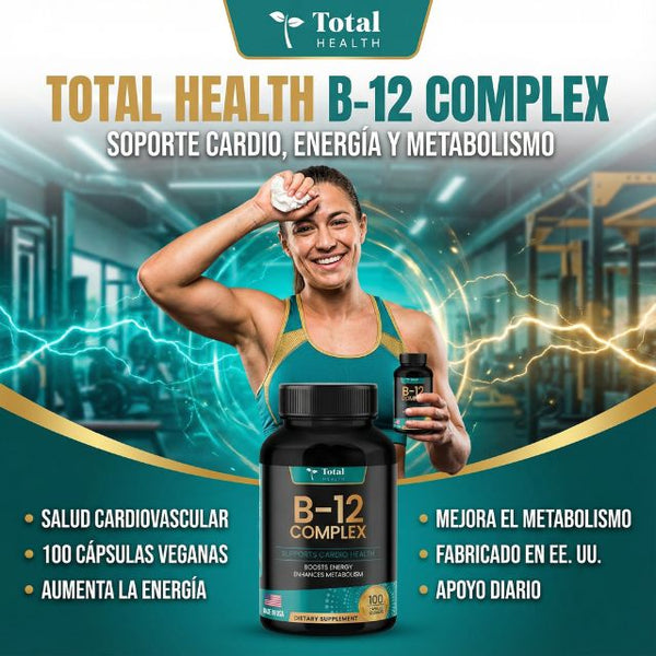 Super B Complex Vitalidad Diaria