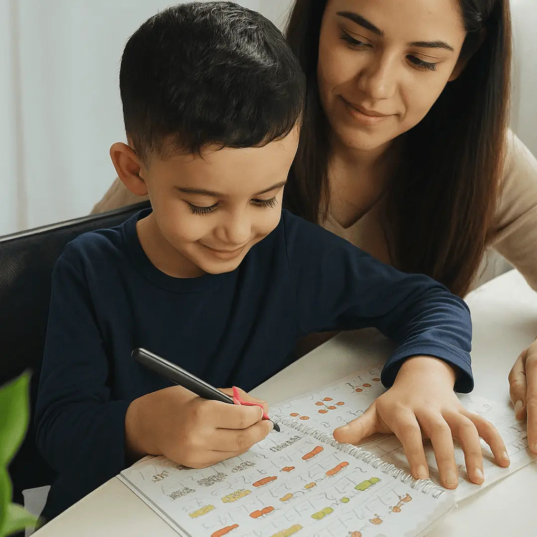 Cuadernos Mágicos Creativa