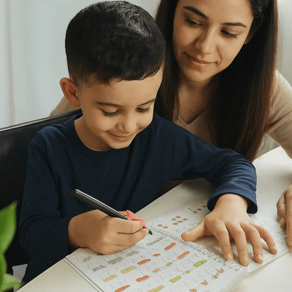 Cuadernos Mágicos Creativa