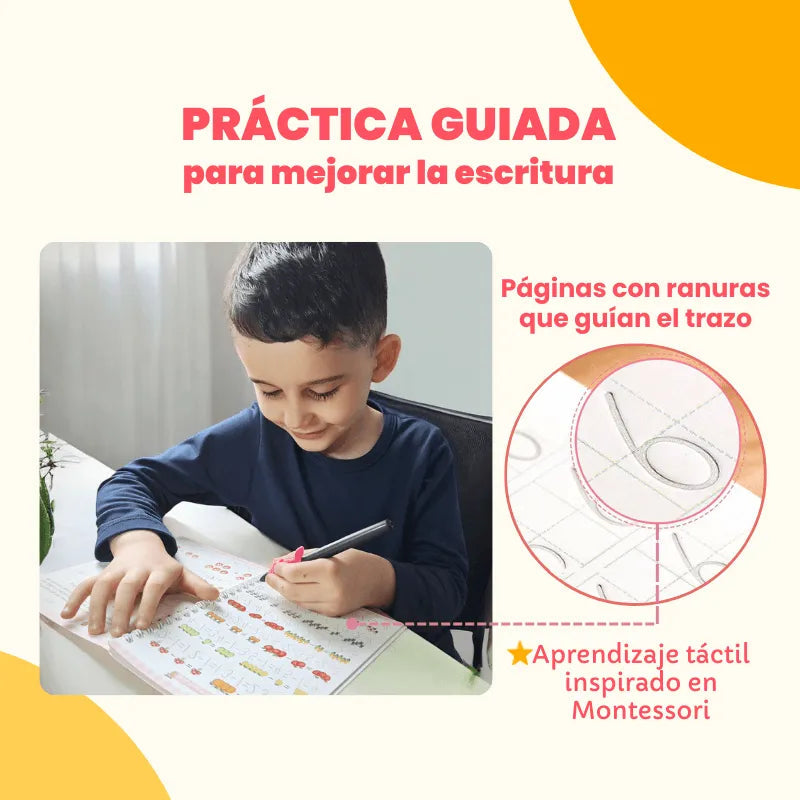 Cuadernos Mágicos Creativa